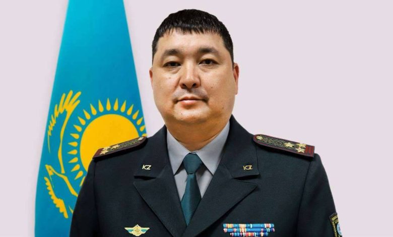 Мұрат Мұханов