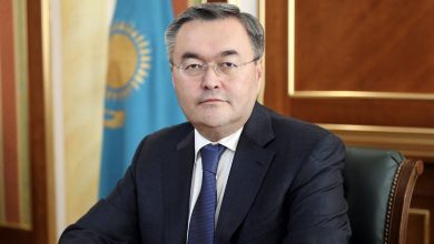 Мұхтар Тілеуберді